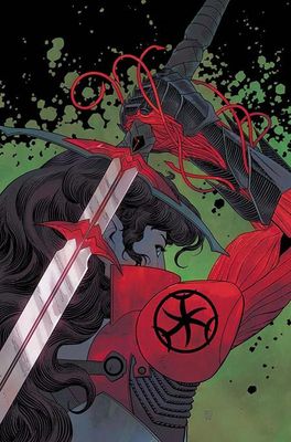 ABSOLUTE WONDER WOMAN #24 CVR A HAYDEN SHERMAN