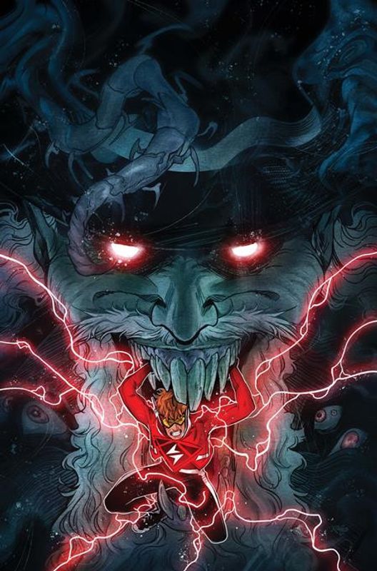 ABSOLUTE FLASH #19 CVR A NICK ROBLES