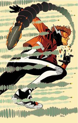 ABSOLUTE FLASH #19 CVR C STEVE SKROCE CARD STOCK VAR