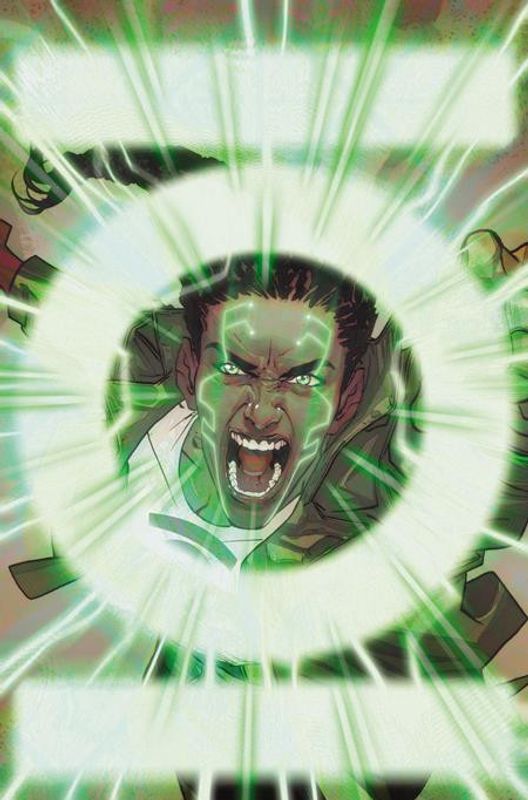 ABSOLUTE GREEN LANTERN #18 CVR B CARMINE DI GIANDOMENICO CARD STOCK VAR