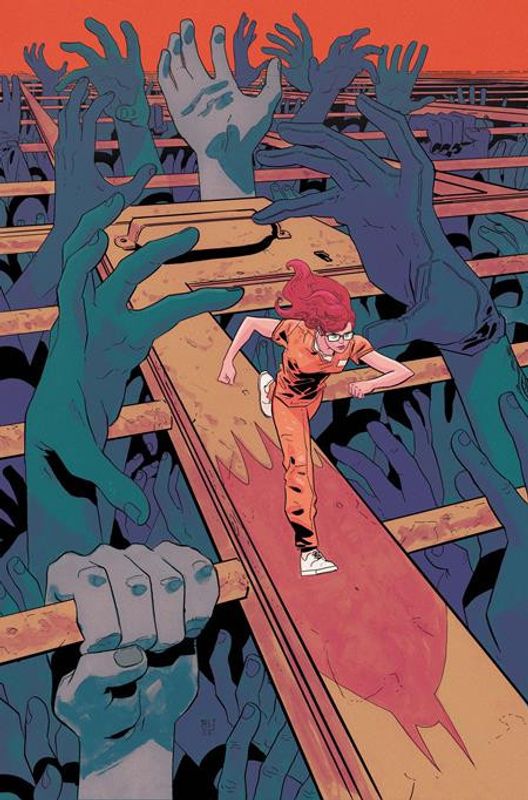 BARBARA GORDON BREAKOUT #5 CVR D HAYDEN SHERMAN CARD STOCK VAR