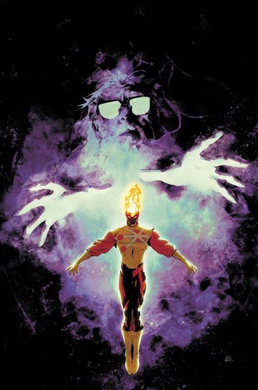 FURY OF FIRESTORM #6 (OF 8) CVR A RAFAEL DE LATORRE