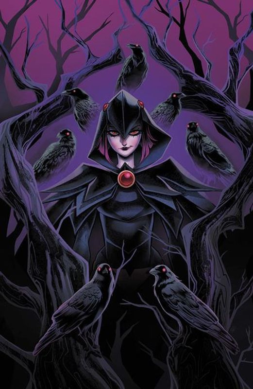 DCS QUOTH THE RAVEN WHATEVER #1 (ONE SHOT) CVR A SWEENEY BOO