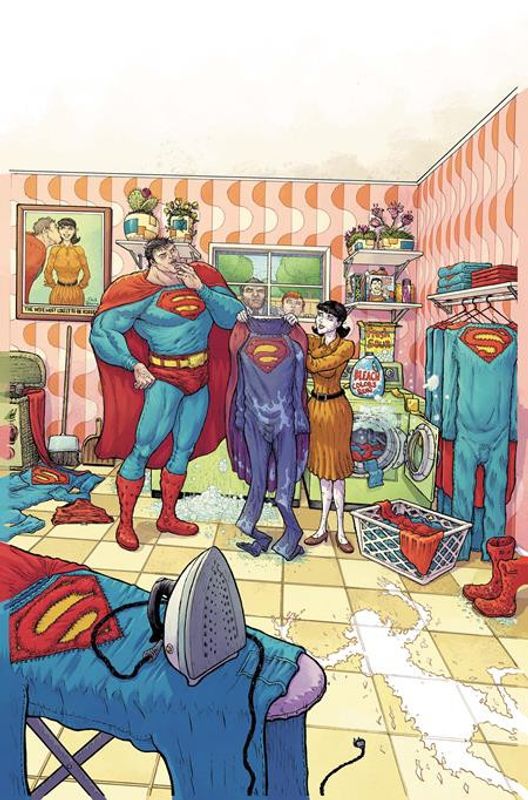 BIZARRO YEAR NONE #3 (OF 4) CVR A NICK PITARRA