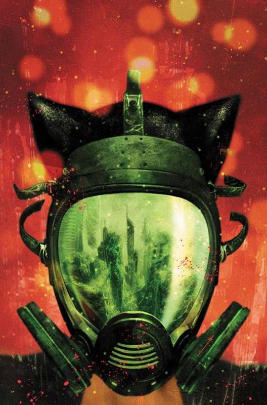 CATWOMAN #91 CVR A SEBASTIAN FIUMARA (BATMAN BAD SEEDS)