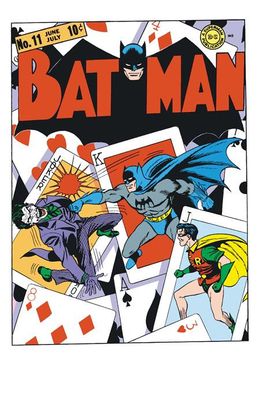 BATMAN #11 FACSIMILE EDITION CVR A FRED RAY