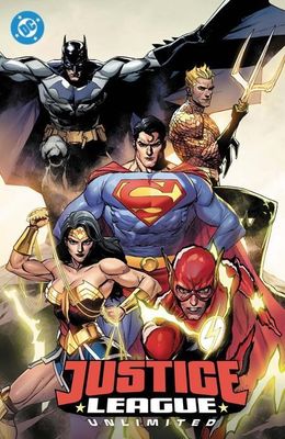 JUSTICE LEAGUE UNLIMITED TP VOL 04 VILLAIN AMNESTY