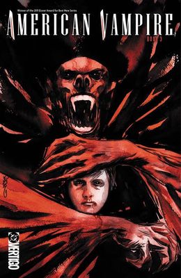 AMERICAN VAMPIRE TP BOOK 03 