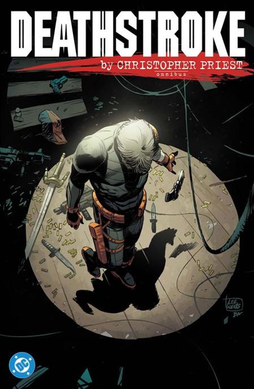 DEATHSTROKE BY CHRISTOPHER PRIEST OMNIBUS HC (2026 EDITION)