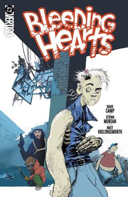 BLEEDING HEARTS TP VOL 01 OUT-BREAK 