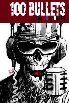 100 BULLETS THE US OF ANGER #3 (OF 8) CVR A DAVE JOHNSON 