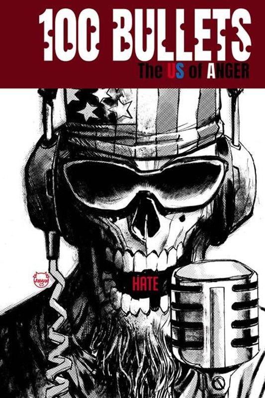100 BULLETS THE US OF ANGER #3 (OF 8) CVR A DAVE JOHNSON 