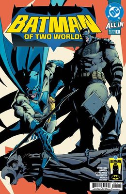 BATMAN DAY 2026 - BATMAN OF TWO WORLDS #1