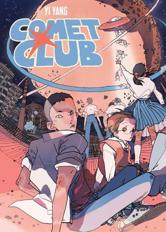 COMET CLUB TP