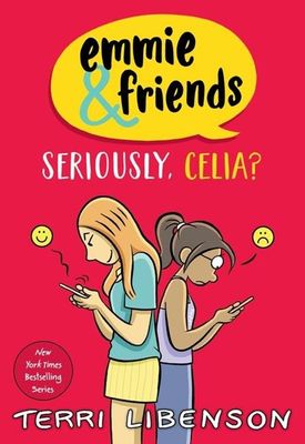 EMMIE & FRIENDS TP SERIOUSLY CELIA