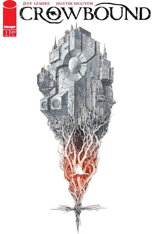 CROWBOUND #1 CVR A DUSTIN NGUYEN 