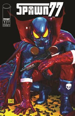 SPAWN 77 #1 (OF 3) CVR A MARK SPEARS