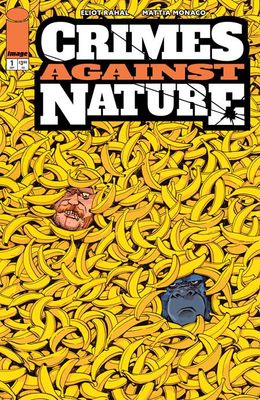 CRIMES AGAINST NATURE #1 CVR A MATTIA MONACO