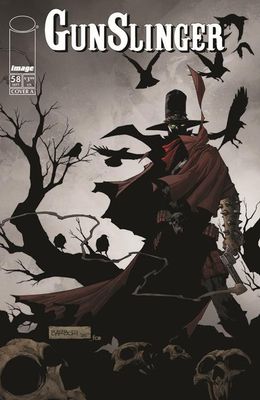 GUNSLINGER SPAWN #58 CVR A CARLO BARBERI
