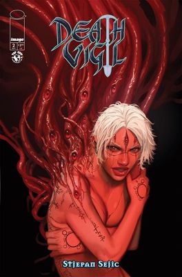 DEATH VIGIL (2026) #2 (OF 6) CVR A STJEPAN SEJIC