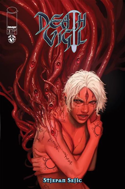 DEATH VIGIL (2026) #2 (OF 6) CVR A STJEPAN SEJIC