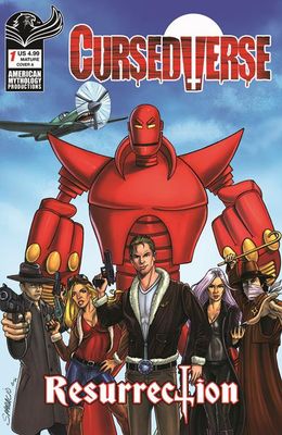 CURSEDVERSE RESURRECTION #1 CVR A MARK SPARACIO