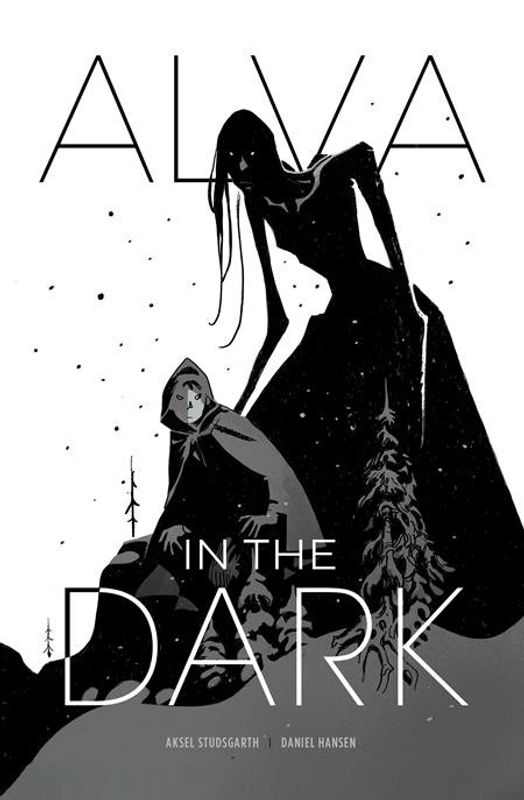 ALVA IN THE DARK TP
