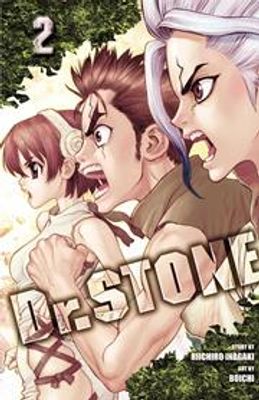 DR STONE TP VOL 02