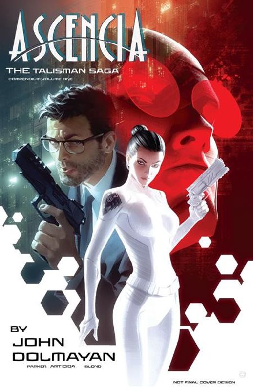 ASCENCIA TP VOL 01 THE TALISMAN SAGA COMPENDIUM 