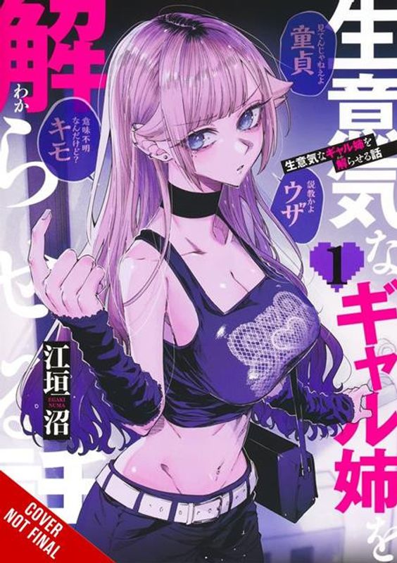 HOW TO HANDLE MY SASSY BIG SIS TP VOL 01 