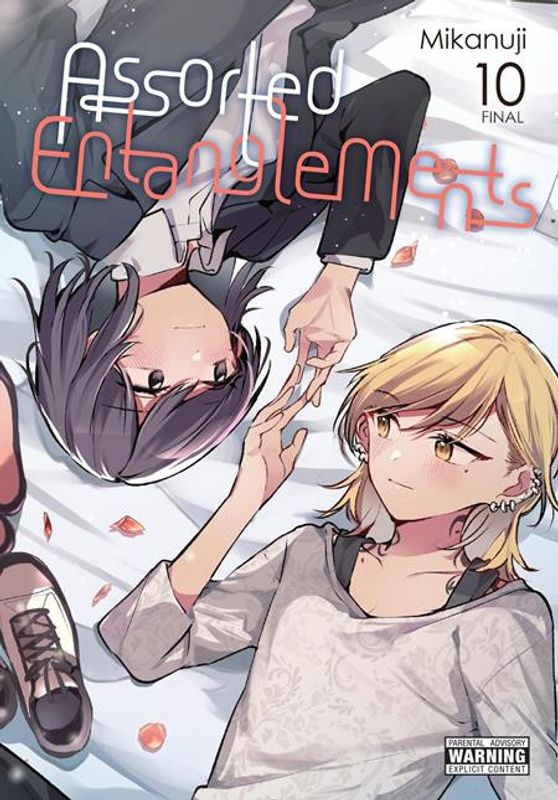 ASSORTED ENTANGLEMENTS TP VOL 10 