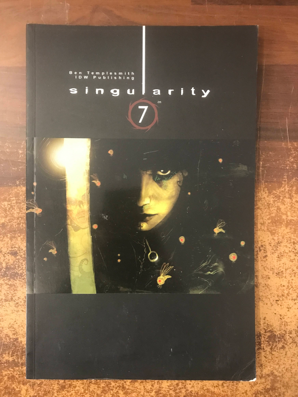 SINGULARITY 7 TP