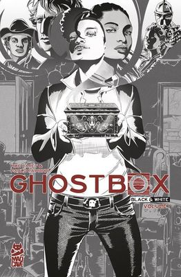 GHOSTBOX TP B&W EDITION 