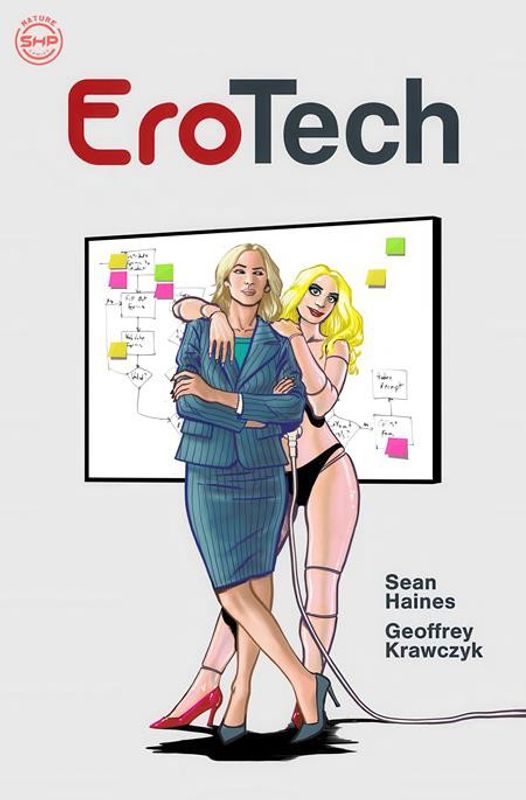 EROTECH TP VOL 01 