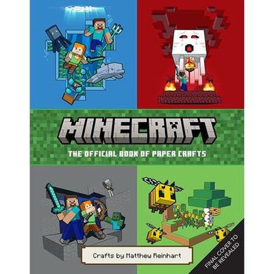 MINECRAFT HC ADVENTURERS WORKSHOP