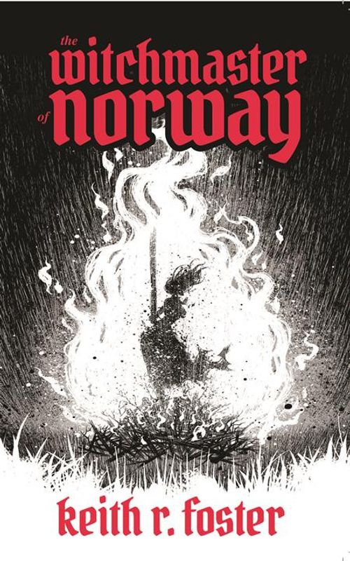 WITCHMASTER OF NORWAY TP AN ILLUSTRATED NOVEL