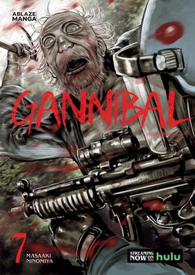 GANNIBAL TP VOL 07 
