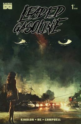 LEADED GASOLINE #1 CVR A DAVID MURDOCH 