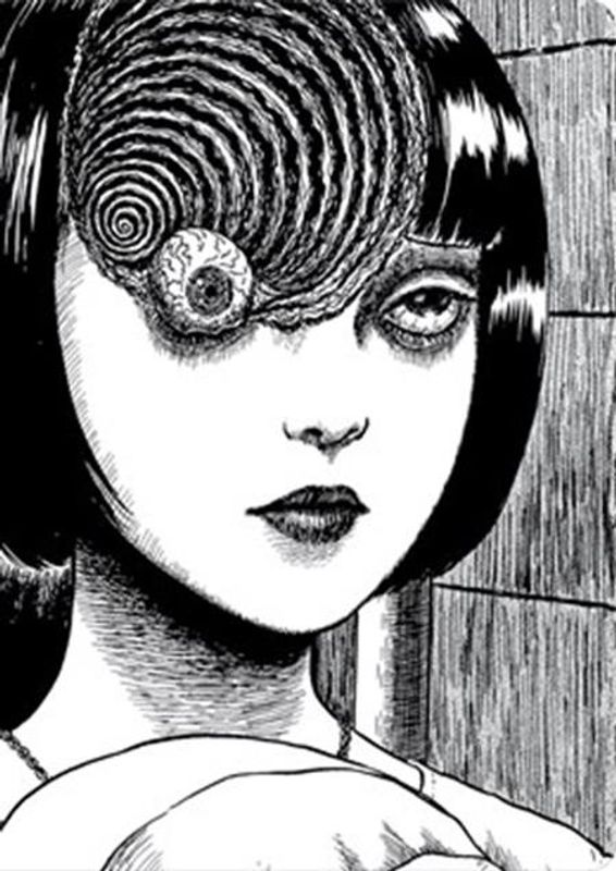 JUNJI ITO UZUMAKI JOURNAL