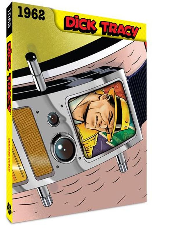 DICK TRACY COLLECTION TP 1962