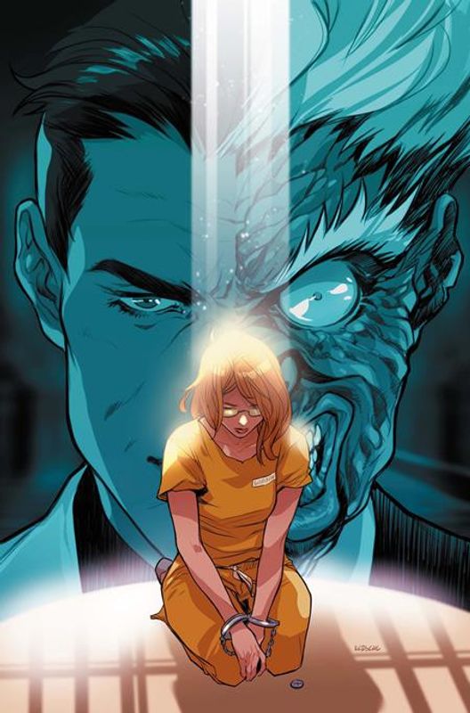 BARBARA GORDON BREAKOUT #6 CVR A KARL KERSCHL