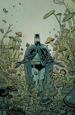 BATMAN & ROBIN YEAR ONE DYNAMIC DUOS #3 (OF 12) CVR A CHRIS SAMNEE