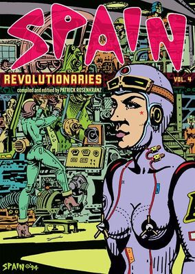 REVOLUTIONARIES TP VOL 04 SPAIN 