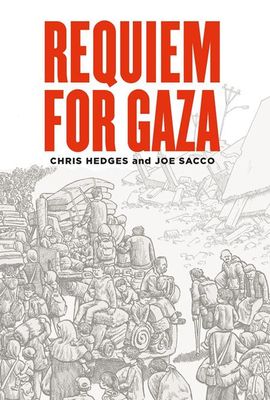 REQUIEM FOR GAZA HC 