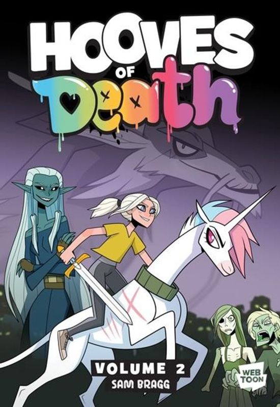 HOOVES OF DEATH TP VOL 02