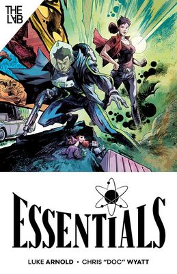 ESSENTIALS TP VOL 01 (THE LAB PORTABLE EDITION)