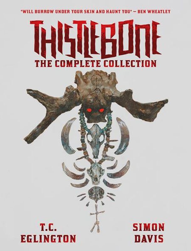 THISTLEBONE THE COMPLETE COLLECTION TP