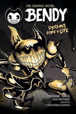 BENDY TP VOL 01 DREAMS COME TO LIFE