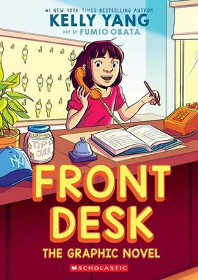 FRONT DESK TP VOL 01