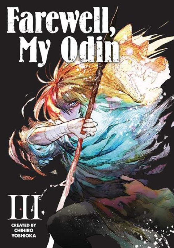 FAREWELL MY ODIN TP VOL 03